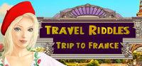Portada oficial de Travel Riddles: Trip To France para PC