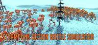 Portada oficial de Steampunk Action Battle Simulator para PC