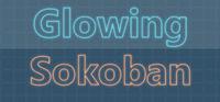 Portada oficial de Glowing Sokoban para PC