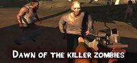 Portada oficial de Dawn of the killer zombies para PC