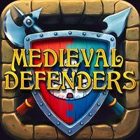 Portada oficial de Medieval Defenders para PS4