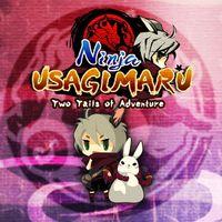 Portada oficial de Ninja Usagimaru: Two Tails of Adventure PSN para PSVITA
