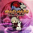 Portada oficial de de Ninja Usagimaru: Two Tails of Adventure PSN para PSVITA