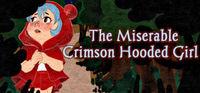 Portada oficial de The Miserable Crimson Hooded Girl para PC