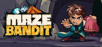 Portada oficial de Maze Bandit para PC