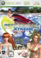 Portada oficial de de Dead or Alive Xtreme 2 para Xbox 360