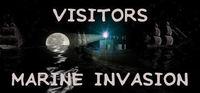 Portada oficial de Visitors: Marine Invasion para PC