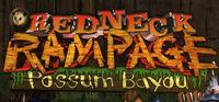 Portada oficial de Redneck Rampage: Possum Bayou para PC