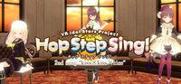 Portada oficial de Hop Step Sing! kisskisskiss para PC