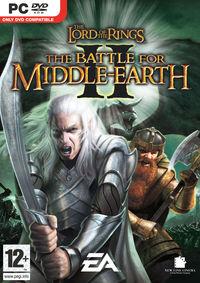 Portada oficial de El Señor de los Anillos: La Batalla por la Tierra Media 2 para PC