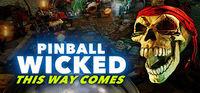Portada oficial de Pinball Wicked para PC