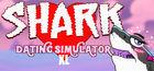 Portada oficial de de Shark Dating Simulator XL para PC