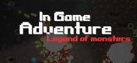 Portada oficial de In Game Adventure: Legend of Monsters para PC