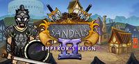Portada oficial de Swords and Sandals 2 Redux para PC