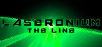 Portada oficial de Laseronium: The Line para PC