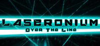 Portada oficial de Laseronium: Over The Line para PC