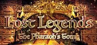 Portada oficial de Lost Legends: The Pharaoh's Tomb para PC