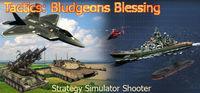 Portada oficial de Tactics: Bludgeons Blessing para PC