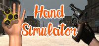 Portada oficial de Hand Simulator para PC
