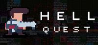 Portada oficial de Hell Quest para PC