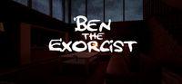 Portada oficial de Ben The Exorcist para PC