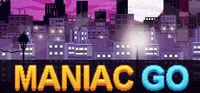 Portada oficial de Maniac GO para PC