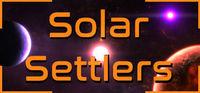 Portada oficial de Solar Settlers para PC