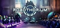 Portada oficial de Robothorium para PC