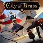 Portada oficial de de City of Brass para PS4