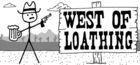 Portada oficial de de West of Loathing para PC