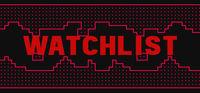 Portada oficial de Watchlist para PC