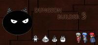Portada oficial de Dungeon Builder S para PC