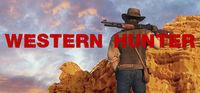Portada oficial de The Western Hunter para PC
