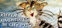 Portada oficial de Kitten adventures in city park para PC