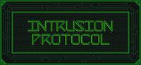 Portada oficial de Intrusion Protocol para PC