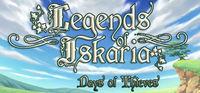 Portada oficial de Legends of Iskaria: Days of Thieves para PC