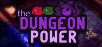 Portada oficial de The Dungeon Power para PC