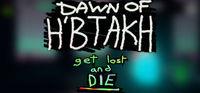 Portada oficial de Dawn of H'btakh para PC