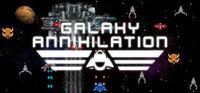 Portada oficial de Galaxy Annihilation para PC