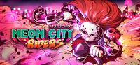 Portada oficial de Neon City Riders para PC