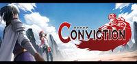 Portada oficial de Conviction para PC