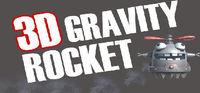 Portada oficial de 3D Gravity Rocket para PC