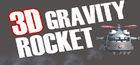 Portada oficial de de 3D Gravity Rocket para PC