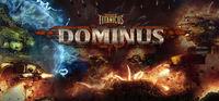 Portada oficial de Adeptus Titanicus: Dominus para PC