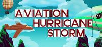 Portada oficial de Aviation Hurricane Storm para PC