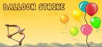 Portada oficial de Balloon Strike para PC