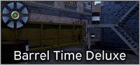 Portada oficial de Barrel Time Deluxe para PC