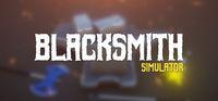 Portada oficial de Blacksmith Simulator para PC