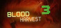 Portada oficial de Blood Harvest 3 para PC