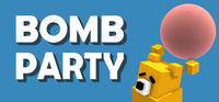 Portada oficial de Bomb Party para PC